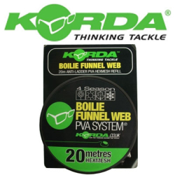 Korda PVA Boilie Hexmesh Refill 20м