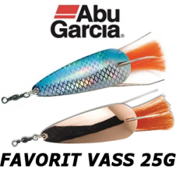 Abu Garcia Favorit Vass 25 гр.