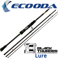 Ecooda Black Thunder Lure