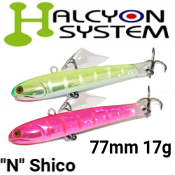 Halcyon System "N" Shico 77 BM Fin