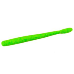 Мягкая приманка червь Berkley Gulp Fry 3" цв. CHARTREUSE