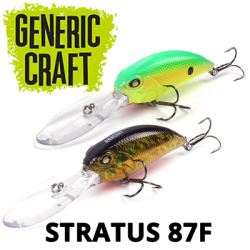 Generic Craft Stratus 87F