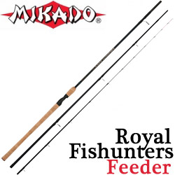 Mikado Royal Fishunters Feeder