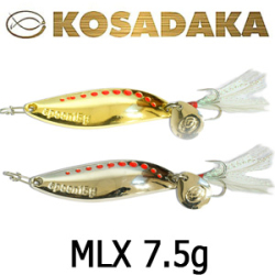 Kosadaka MLX 51мм 7.5г.