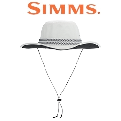 Simms Women's Solar Sombrero, Sterling