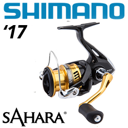 Shimano 17 Sahara