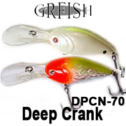 GRFish Deep Crank DPCN-70