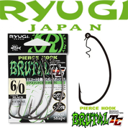 Ryugi Pierce Hook Brutal TC Coat