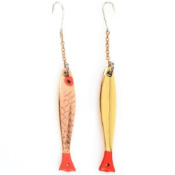 Блесна Puustjarven Lounas 5 цвет KUP/MES