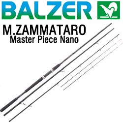 Balzer M.Zammataro Master Piece Nano