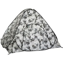 Палатка лето-зима автомат Premier Fishing 2,5*2,5 КМФ дно на молнии (PR-D-TNC-036-2.5)