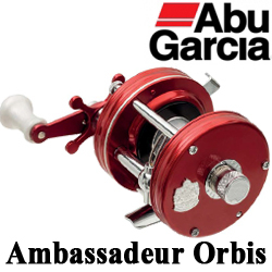 Abu Garcia Ambassadeur Orbis