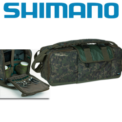 Shimano Trench Deluxe Food Bag