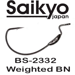 Saikyo BS-2332 Weighted BN