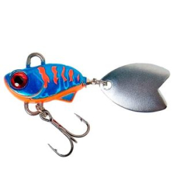 Тейл-спиннер Narval Fishing Buzzing Bug 7g #011-Sea Sunset