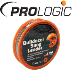 Prologic Bulldozer Snag Leader 100m