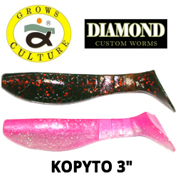 Grows Culture Kopyto 3"