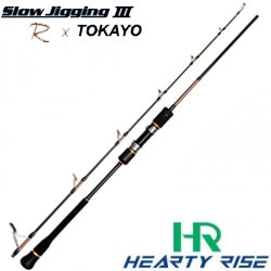 Hearty Rise Slow Jigging lll R x Tokayo