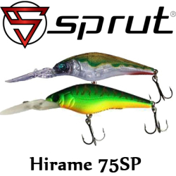 Sprut Hirame 75SP