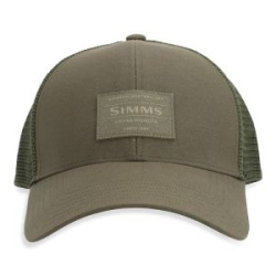 Кепка Simms Cardwell Trucker, Dark Olive
