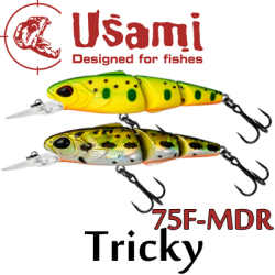 Usami Tricky 75F-MDR