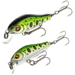 Воблер Akara Sly 35F 2,0 гр. цвет A182