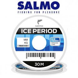 Salmo Ice Period 30m