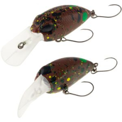 Воблер Akara Alien 34F 3,2 гр. цвет A243