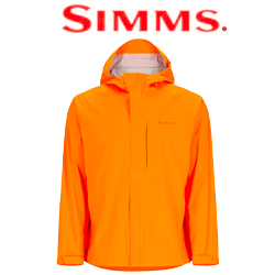 Simms Waypoints Rain Jacket, Sunrise