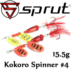 Sprut Kokoro Spinner #4