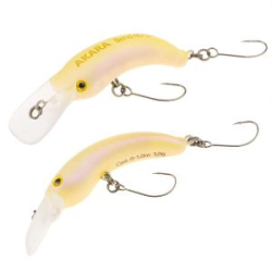 Воблер Akara Bend 40SP 3,0 гр. цвет A-222