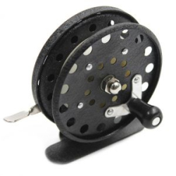 Катушка проводочная Namazu Falcon металлическая, р. 5,5 см