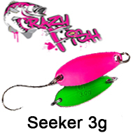 Crazy Fish Seeker 3g