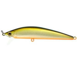 Воблер Strike Pro Euro Minnow 110, 110 мм, 17 гр. цвет: 612T Natural Shad Silver (JL-115F#612T) (9931136)