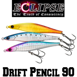 Eclipse Drift Pencil 90