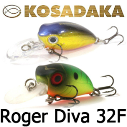 Kosadaka Roger Deep 32F