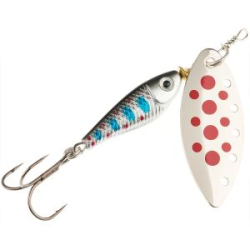 Блесна вращающаяся Akara Action Series Libra 2 8 гр. цвет A2-2