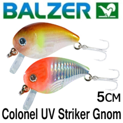 Balzer Colonel UV Striker Gnom 5 см