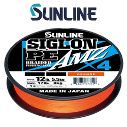 Sunline Siglon PEx4 AMZ 300m (OR)