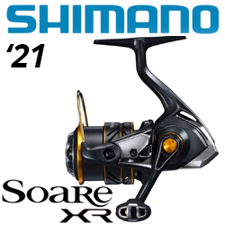 Shimano 21 Soare XR