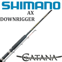 Shimano Catana AX Downrigger