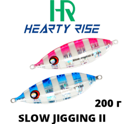 Hearty Rise Slow Jigging ll 200 гр.