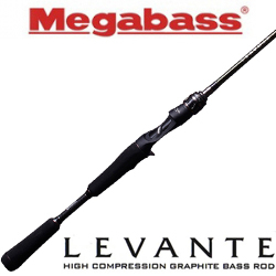 Megabass Levante (2019)