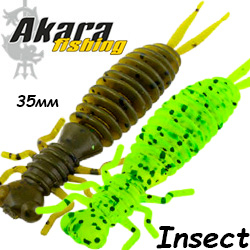 Akara Insect 35