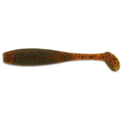 Силиконовая приманка GAD Footsie 4.0" 4шт/уп. GAD-SB-FTS-4.0-04-1104