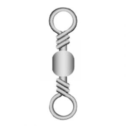 Вертлюги Lucky John Pro Series Barrel 014 10шт.