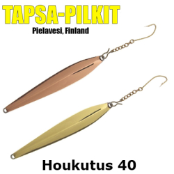 Tapsa-Pilkit Houkutus 40