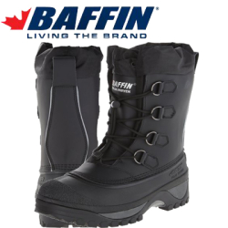 Baffin Muskox Black