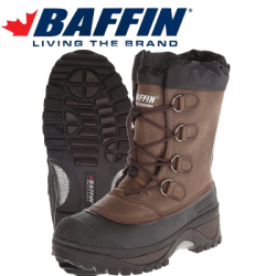 Baffin Muskox Worn Brown