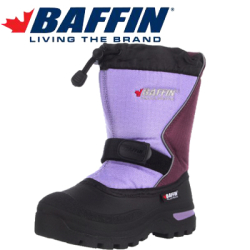 Baffin Mustang Plum